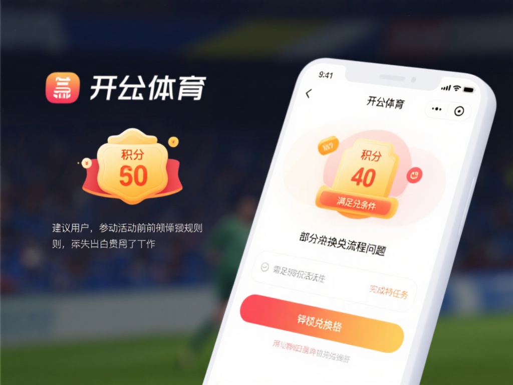 开云体育如何兑换 (开云体育如何兑换积分及获取奖励指南) 尽管兑换流程看似简单,但不少用户在操作时会遇到一些