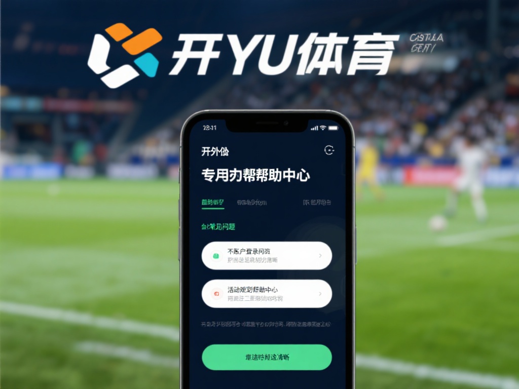 开云体育售后电话 (开云体育售后电话:贴心服务,随时为您解答疑惑) 此外,开云体育还设有专门的帮助中心,涵盖了常见问题