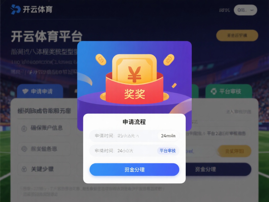 开云体育多久兑奖 (开云体育兑奖需要多长时间?一文解答!) 在开云体育平台上,兑奖流程通常分为几个关键步骤:提