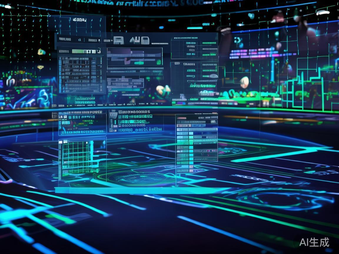 4.&nbsp;反作弊与风控系统
平台运用大数据分析和人工