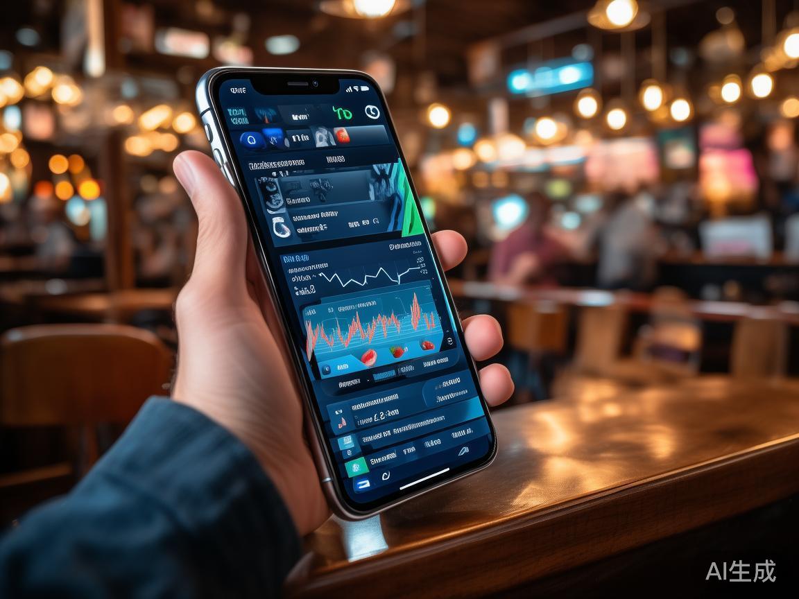 这一部分用户不仅热衷于在线投注，还喜欢获取最新的体