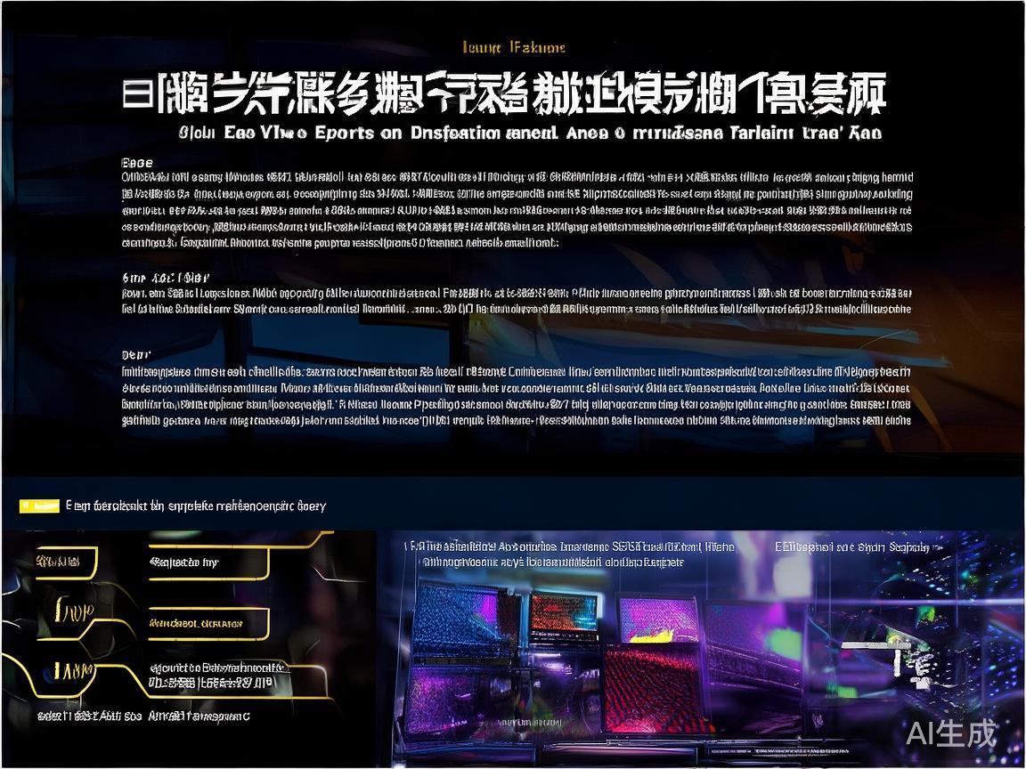 随着电竞行业的迅速崛起，越来越多的企业开始关注电竞